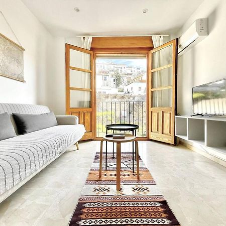 Elvira Urban Living - Granada Centro Apartment Ngoại thất bức ảnh