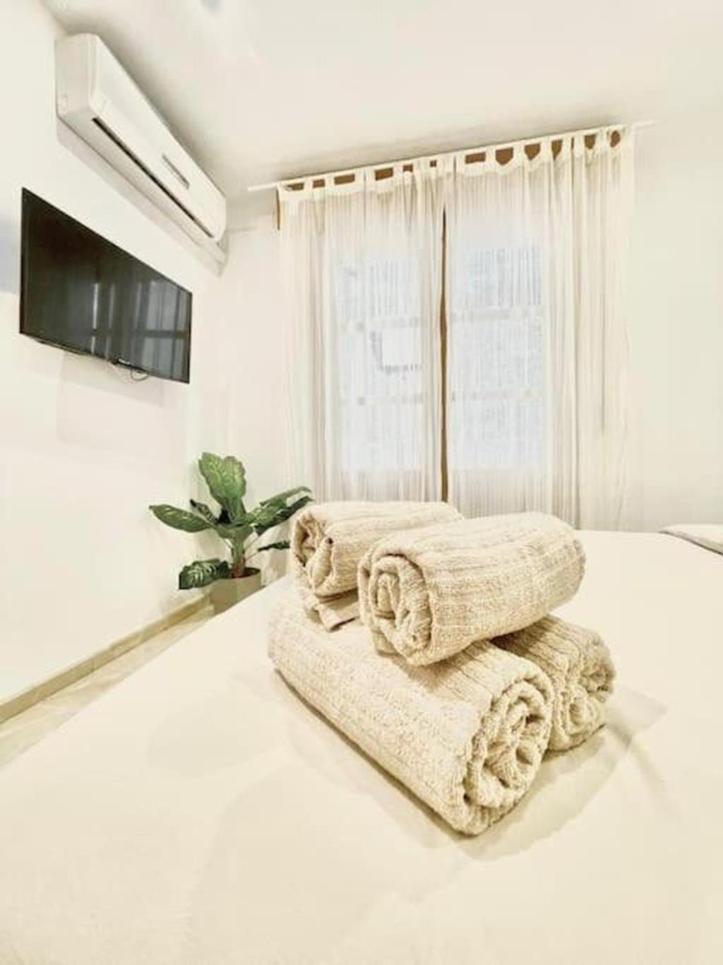 Elvira Urban Living - Granada Centro Apartment Ngoại thất bức ảnh