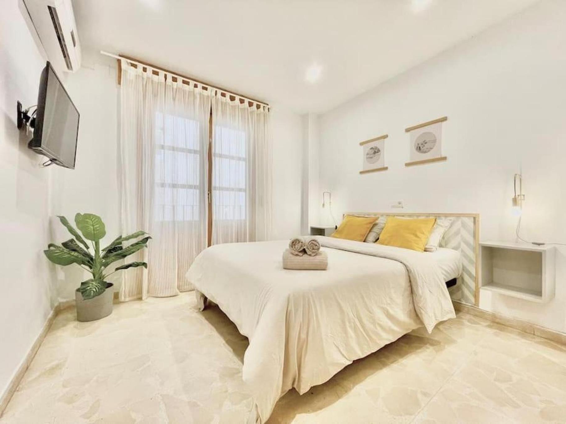 Elvira Urban Living - Granada Centro Apartment Ngoại thất bức ảnh