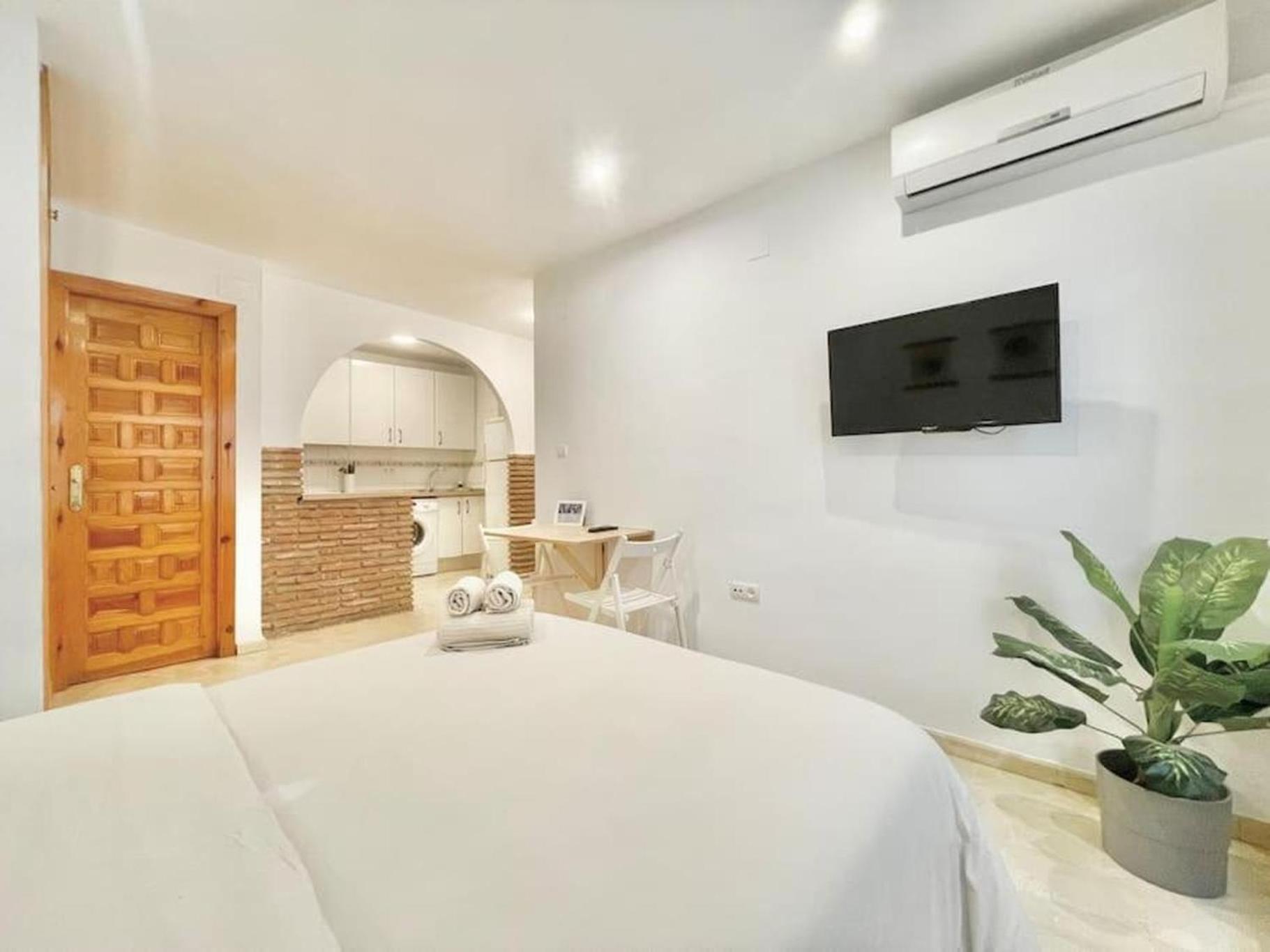 Elvira Urban Living - Granada Centro Apartment Ngoại thất bức ảnh