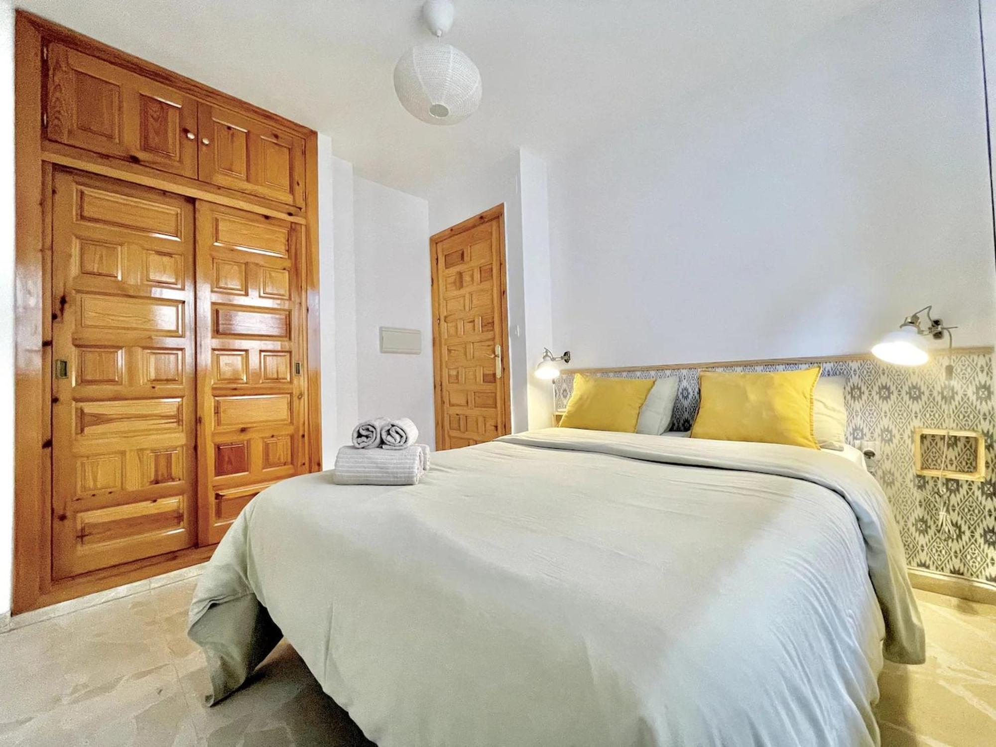 Elvira Urban Living - Granada Centro Apartment Ngoại thất bức ảnh